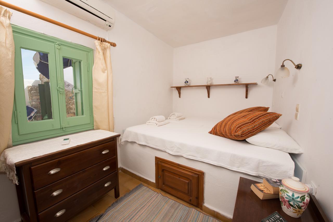 Kyklameno Apartment ซีมี ภายนอก รูปภาพ