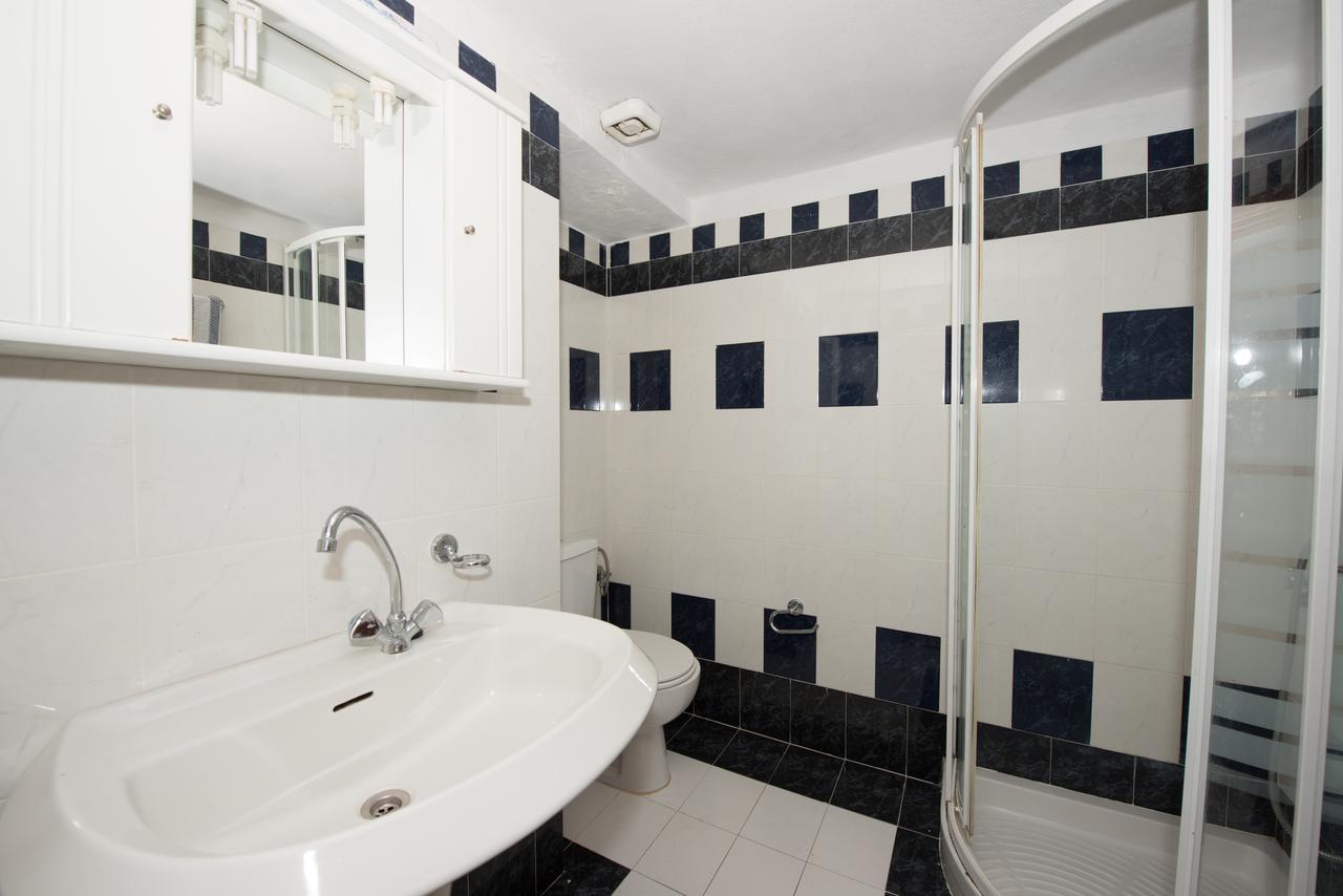 Kyklameno Apartment ซีมี ภายนอก รูปภาพ